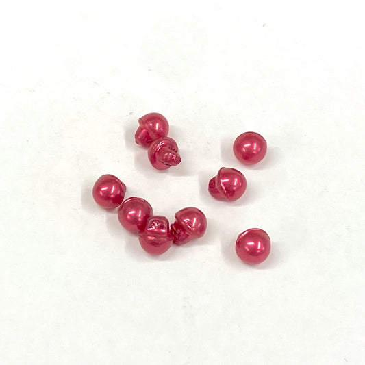 SULLIVANS Button Shanked Pink / Mollies New Zealand