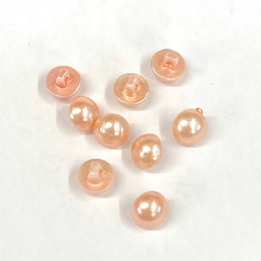 SULLIVANS Button Shanked Pink / Mollies New Zealand