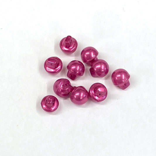 SULLIVANS Button Shanked Pink / Mollies New Zealand