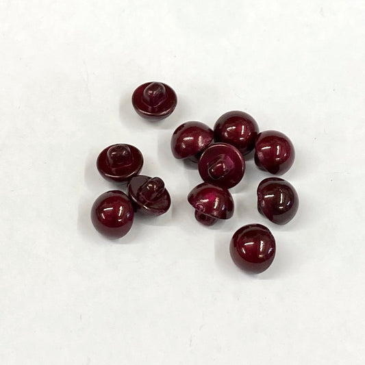 SULLIVANS Button Shanked Purple / Mollies New Zealand