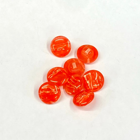 SULLIVANS Button Shanked Orange / Mollies New Zealand