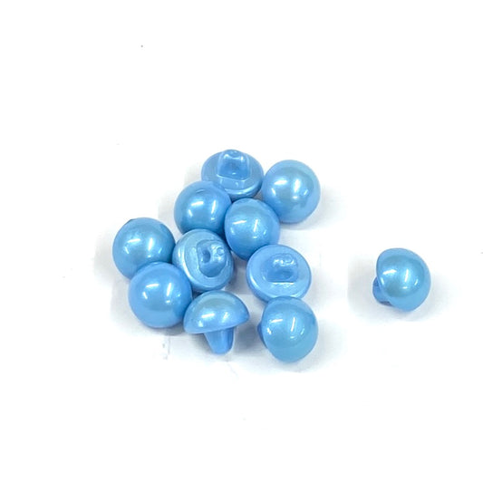 SULLIVANS Button Shanked Blue / Mollies New Zealand