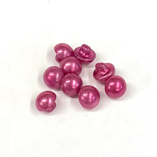 SULLIVANS Button Shanked Pink / Mollies New Zealand