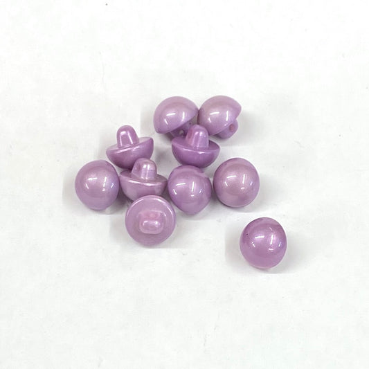 SULLIVANS Button Shanked Purple / Mollies New Zealand