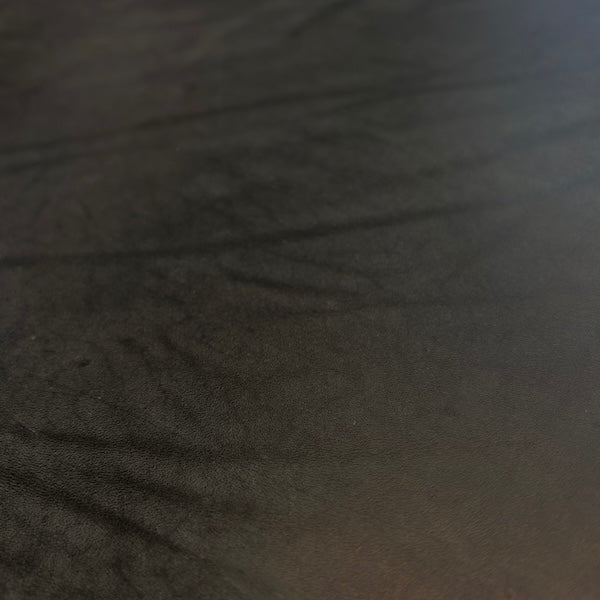 LEATHER Veg Tanned Vacchetta Oiled / Square Shoulder / Mollies New Zealand