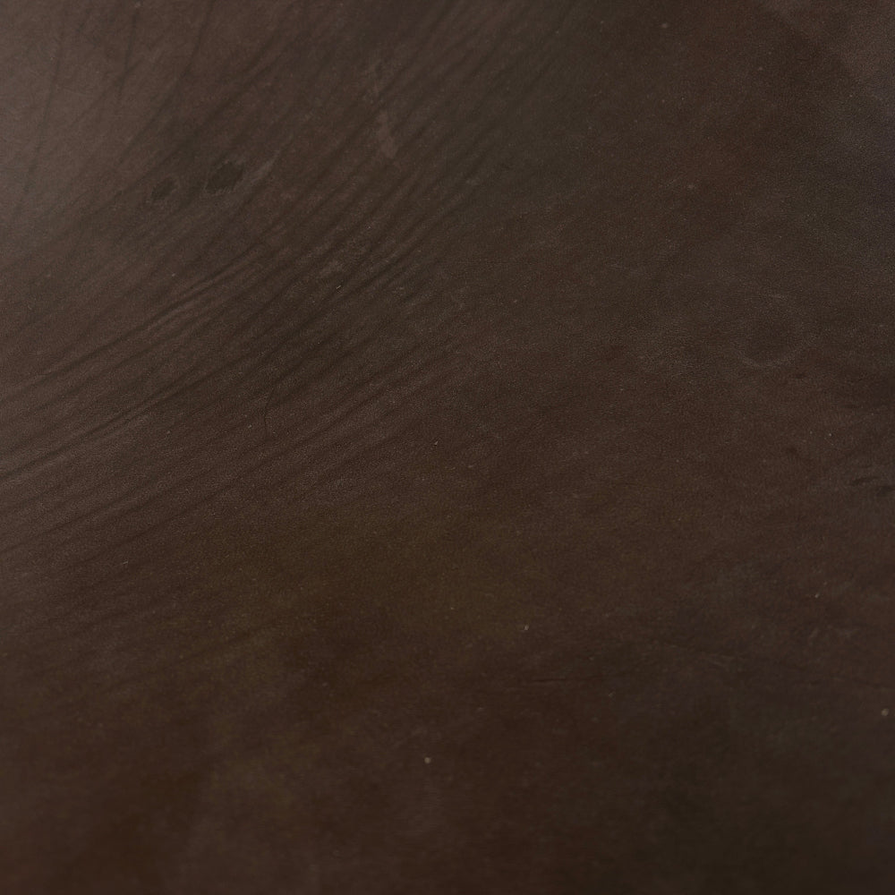 LEATHER Veg Tanned Vacchetta Oiled / Square Shoulder / Mollies New Zealand