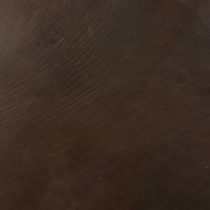 LEATHER Veg Tanned Vacchetta Oiled / Square Shoulder / Mollies New Zealand