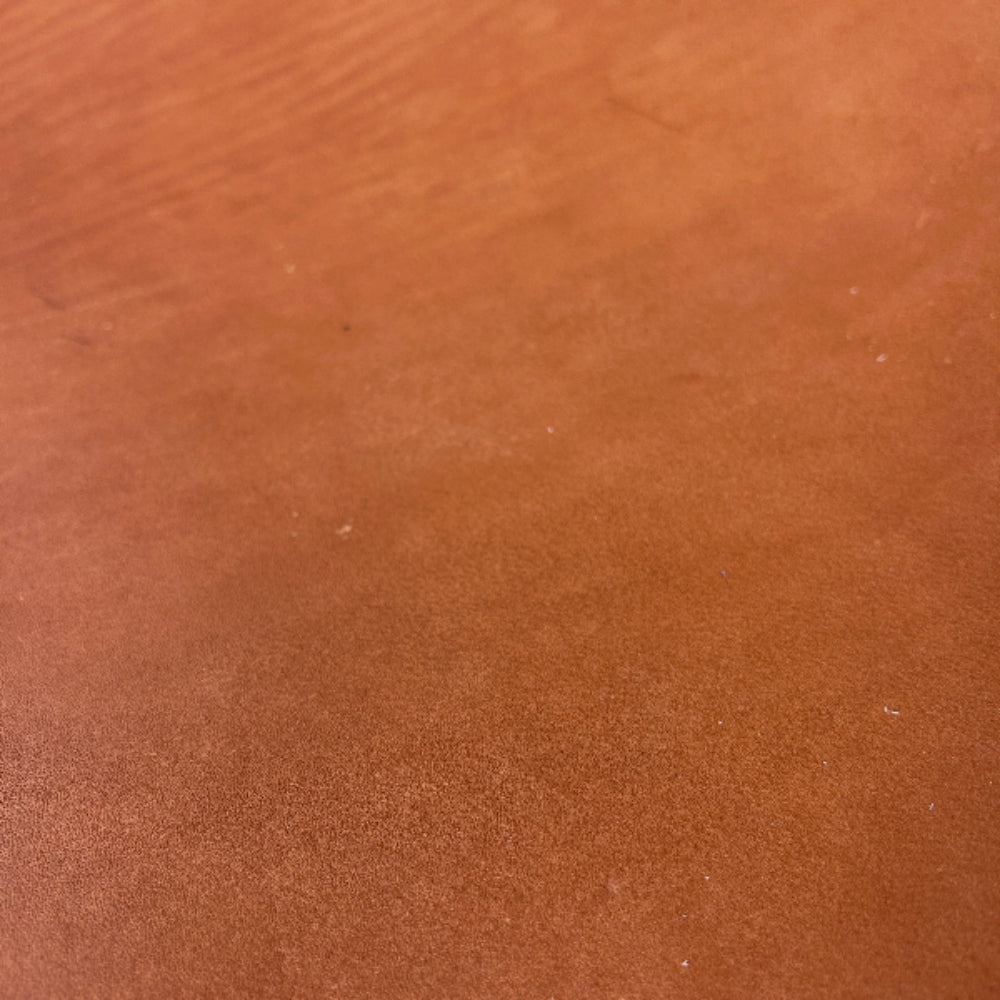 LEATHER Veg Tanned Vacchetta Oiled / Square Shoulder / Mollies New Zealand