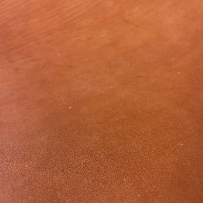 LEATHER Veg Tanned Vacchetta Oiled / Square Shoulder / Mollies New Zealand