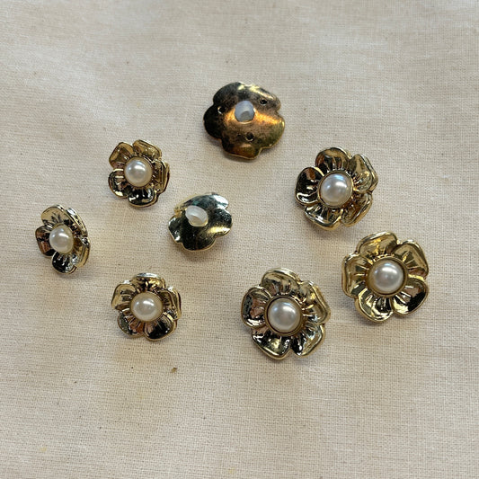 SULLIVANS Button Shanked Metallic