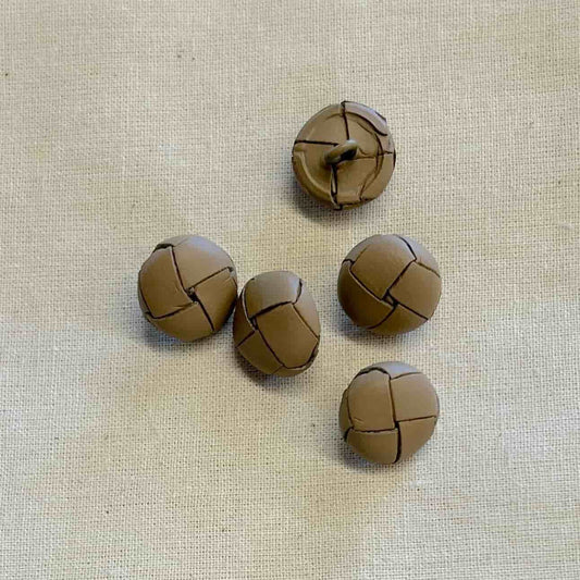 SULLIVANS Button Shanked Brown / Mollies New Zealand