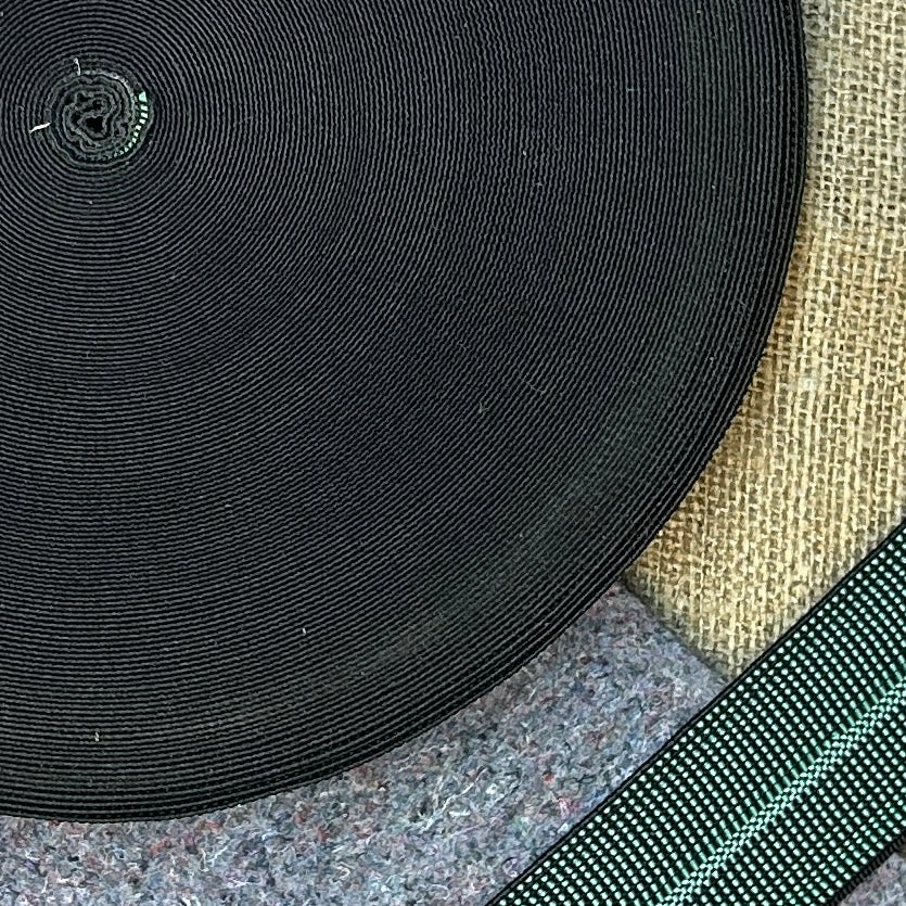 Elastic Webbing 1-Stripe / Mollies New Zealand