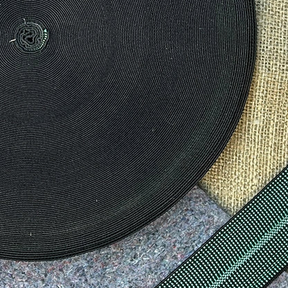 Elastic Webbing 1-Stripe / Mollies New Zealand