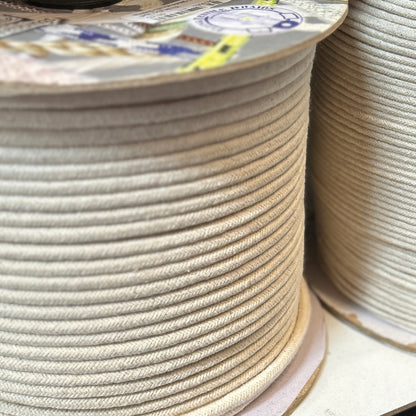 Braided Piping Cord 5mm x 300mm Roll / Mollies New Zealand