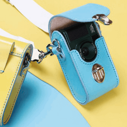 IVAN PATTERN Camera Case / Mollies New Zealand