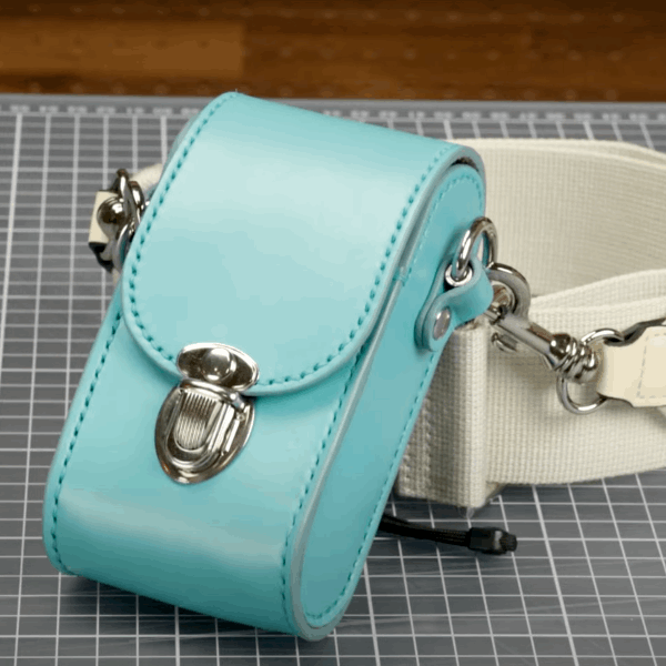 IVAN PATTERN Camera Case / Mollies New Zealand