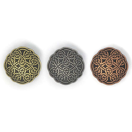 IVAN Dara Knot Concho / Mollies New Zealand