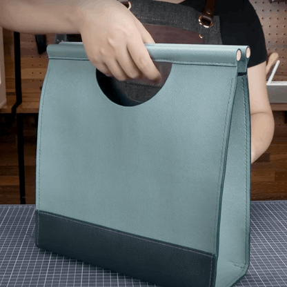 IVAN PATTERN Tote Handbag / Mollies New Zealand