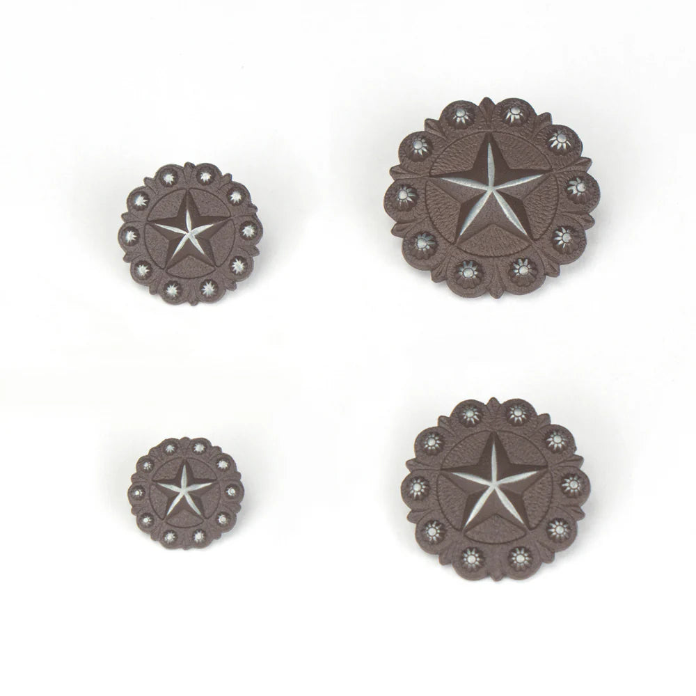 IVAN Berry Star Concho / Mollies New Zealand