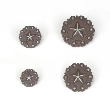 IVAN Berry Star Concho / Mollies New Zealand