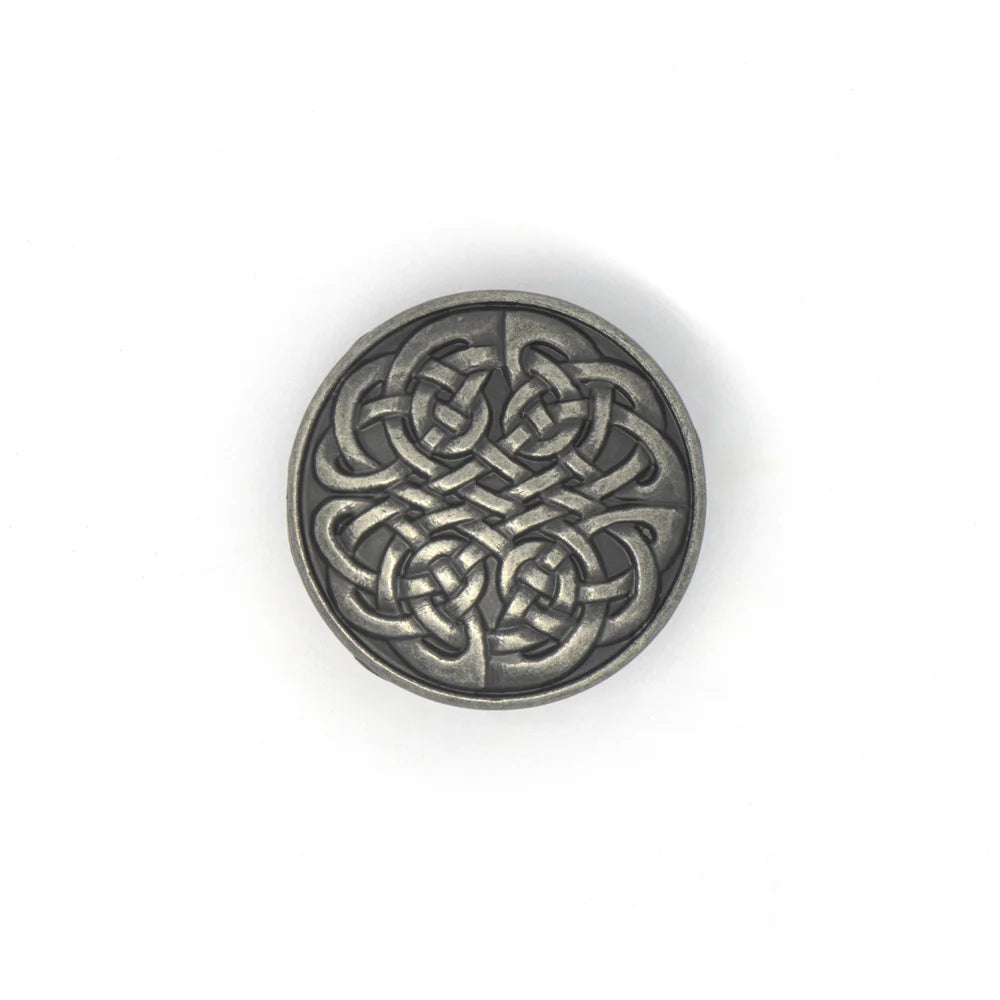 IVAN Celtic Knot Concho / Mollies New Zealand