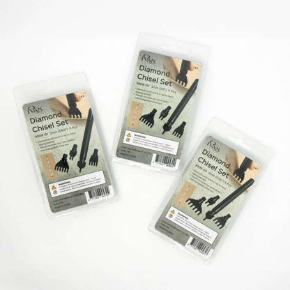 IVAN Diamond Chisel Set / Mollies New Zealand