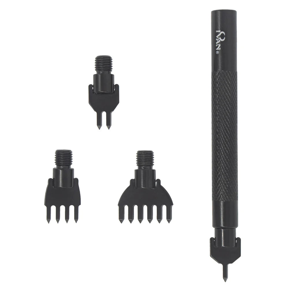 IVAN Diamond Chisel Set 2mm (5 64") / Mollies New Zealand