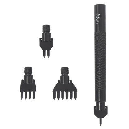 IVAN Diamond Chisel Set 2mm (5 64") / Mollies New Zealand