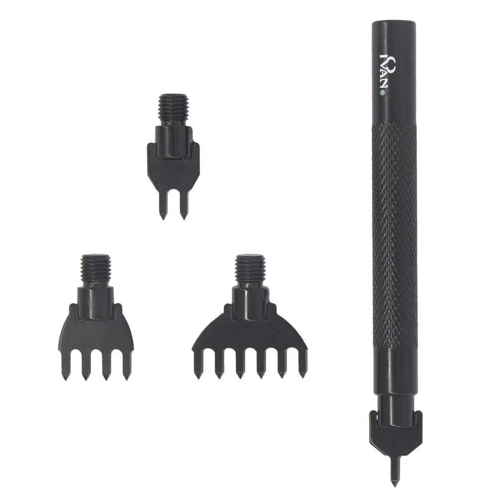 IVAN Diamond Chisel Set 3mm (1 8") / Mollies New Zealand