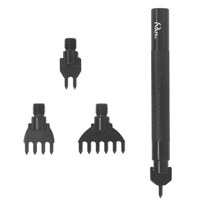 IVAN Diamond Chisel Set 3mm (1 8") / Mollies New Zealand