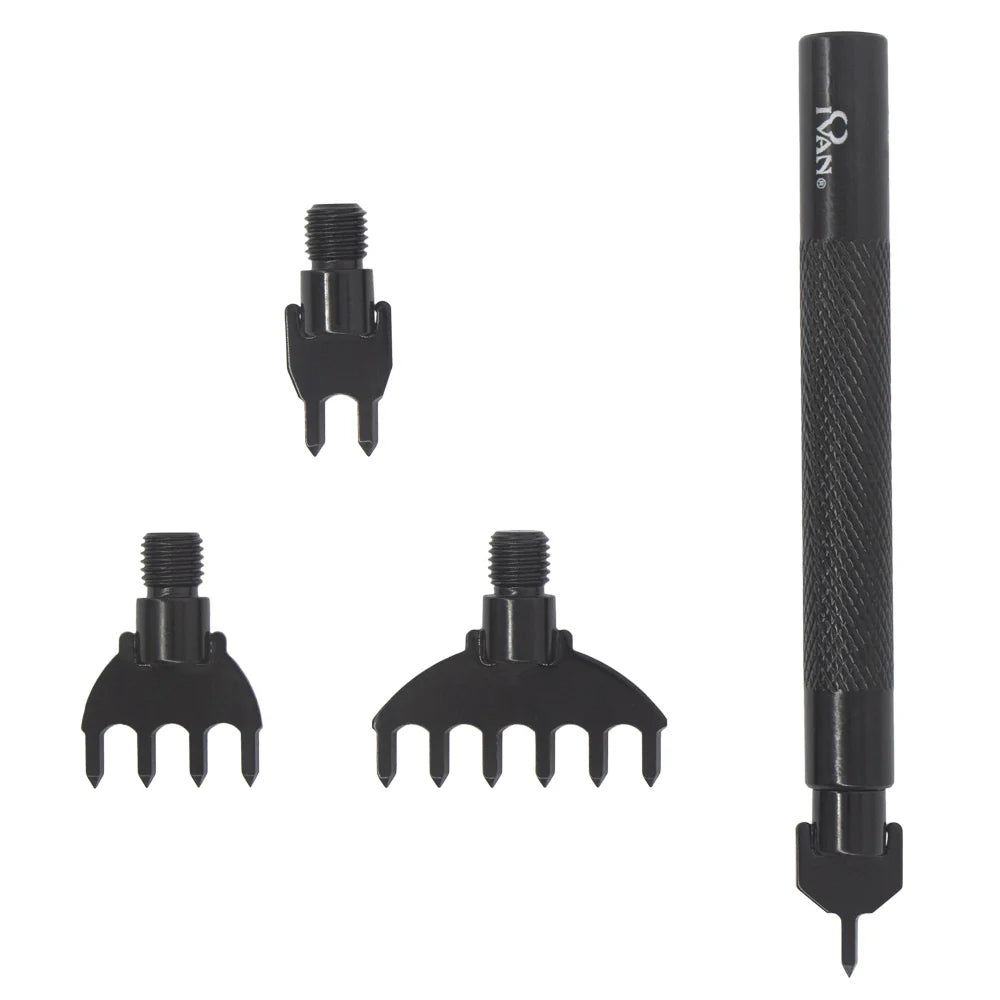 IVAN Diamond Chisel Set 4mm (5 32") / Mollies New Zealand