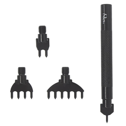 IVAN Diamond Chisel Set 4mm (5 32") / Mollies New Zealand