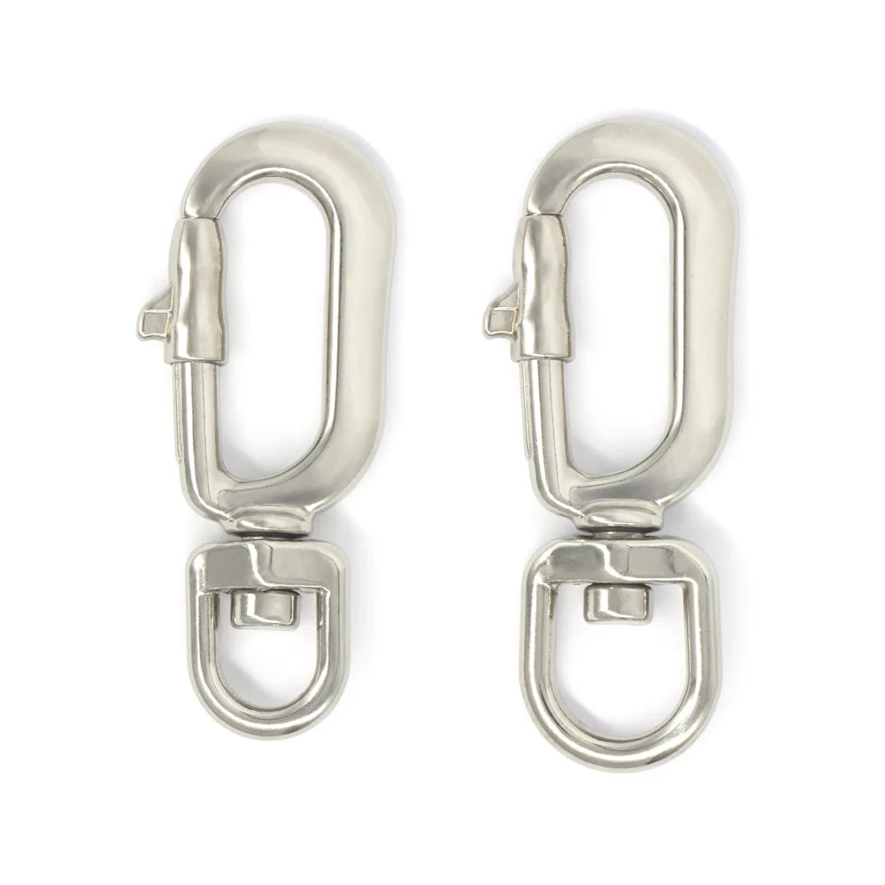 IVAN Heavy Duty Swivel Spring Snap / Mollies New Zealand