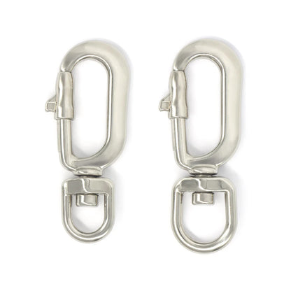 IVAN Heavy Duty Swivel Spring Snap / Mollies New Zealand