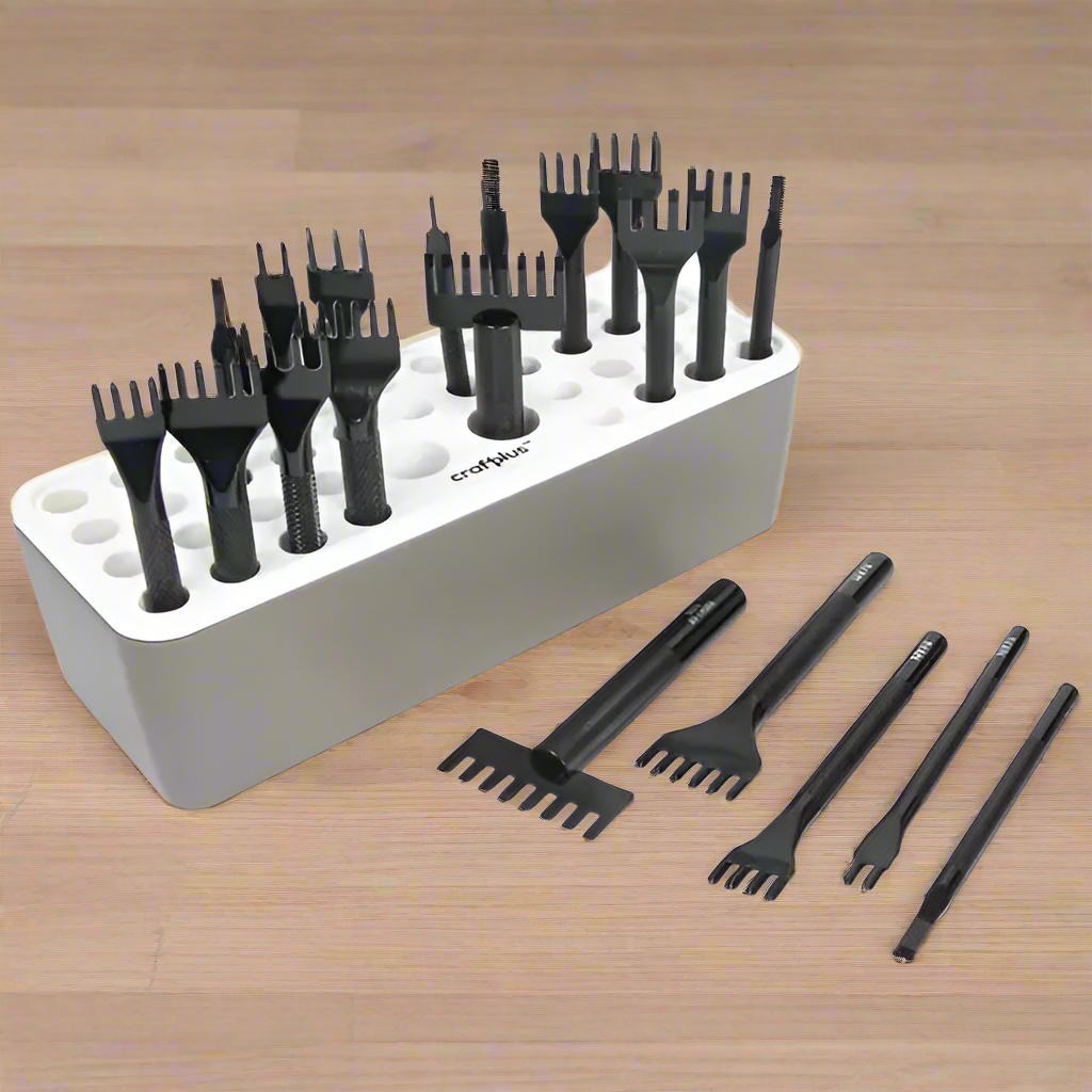 IVAN Lacing/Stitching Chisel Kit / Mollies New Zealand