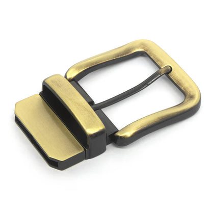 IVAN Reversible End Bar Buckle 40mm (1-1 2") / Mollies New Zealand
