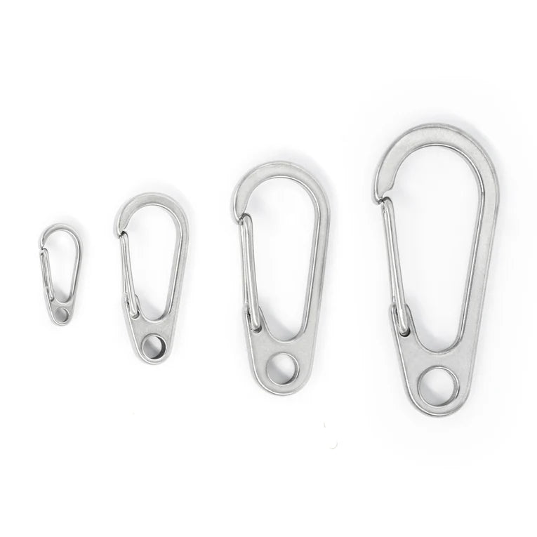 IVAN Stainless Carabiner Hook / Mollies New Zealand