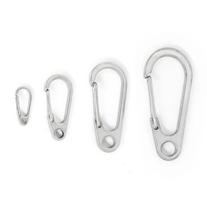 IVAN Stainless Carabiner Hook / Mollies New Zealand
