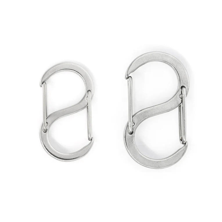 IVAN Stainless S-Hook Carabiner / Mollies New Zealand