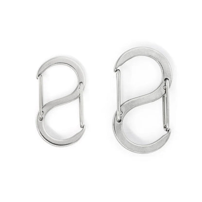 IVAN Stainless S-Hook Carabiner / Mollies New Zealand