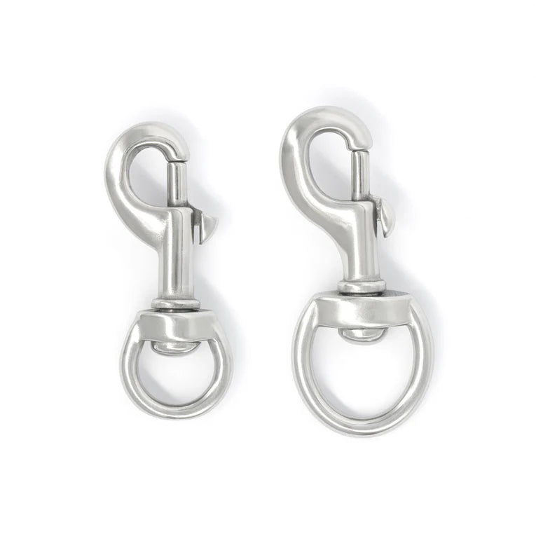 IVAN Stainless Swivel Snap / Mollies New Zealand