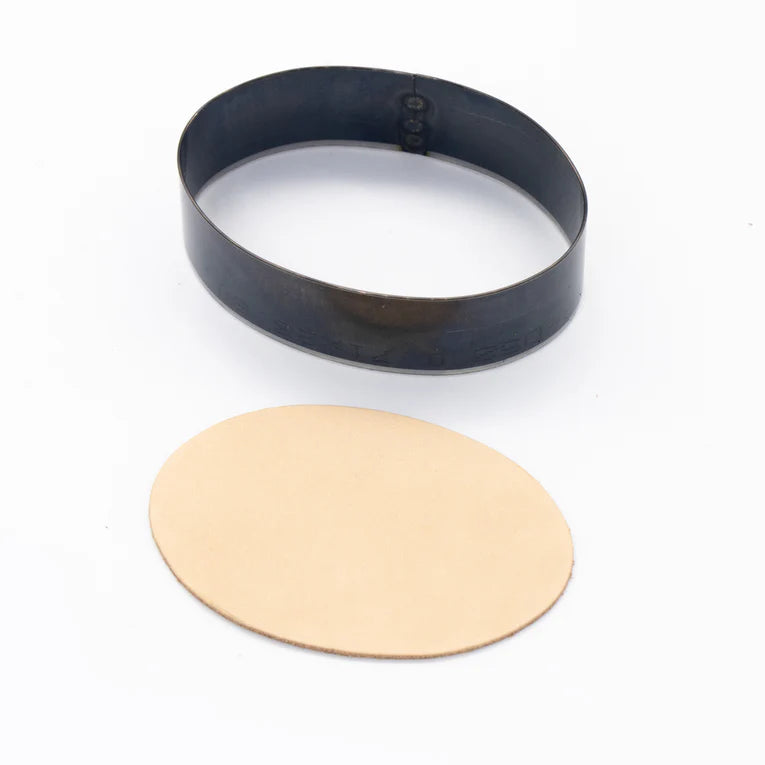 IVAN Inlay Buckle Blank Cutting Die / Mollies New Zealand