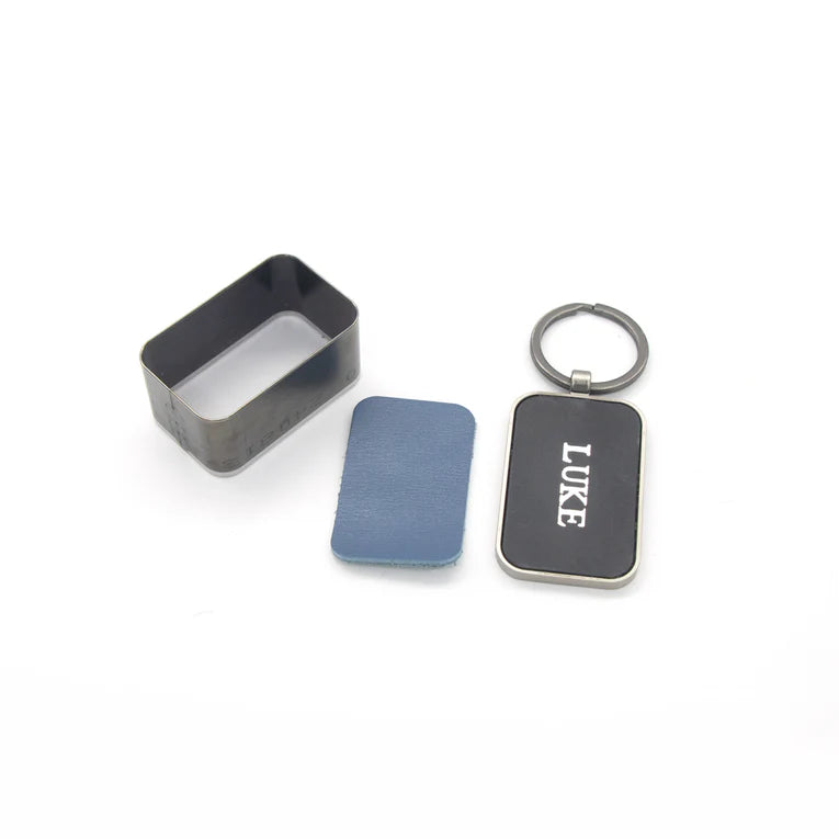 IVAN Inlay Key Ring Cutting Die / Mollies New Zealand