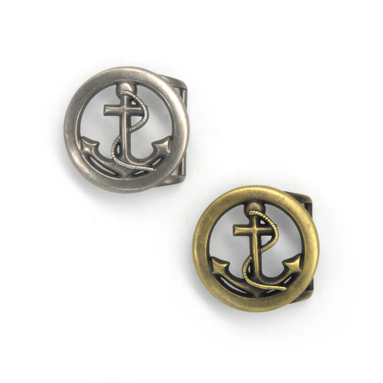 IVAN Anchor Trophy Buckle / Mollies New Zealand