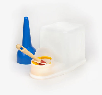 IVAN Plastic Glue Pot / Mollies New Zealand