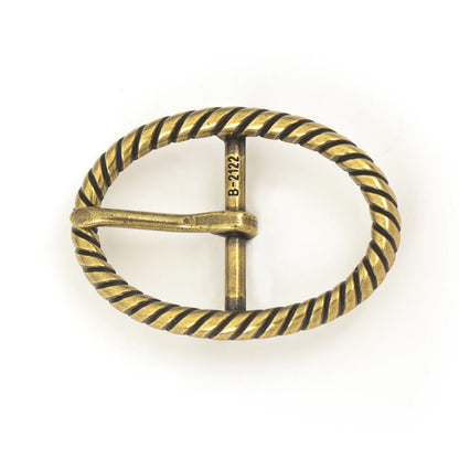 Ivan Spiral Center Bar Buckle / Mollies New Zealand