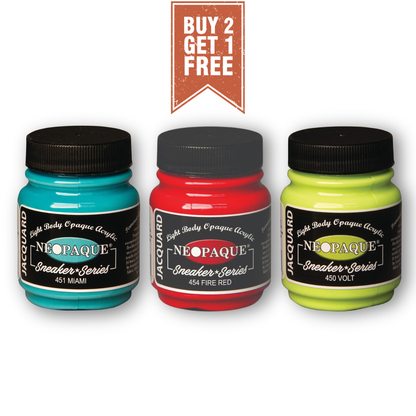 JACQUARD Neopaque Acrylic / Mollies New Zealand