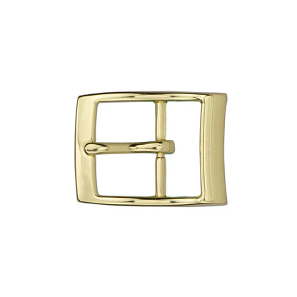 IVAN Center Bar Jaxon Buckle Brass Plate 30mm (1`-3 16") / Mollies New Zealand