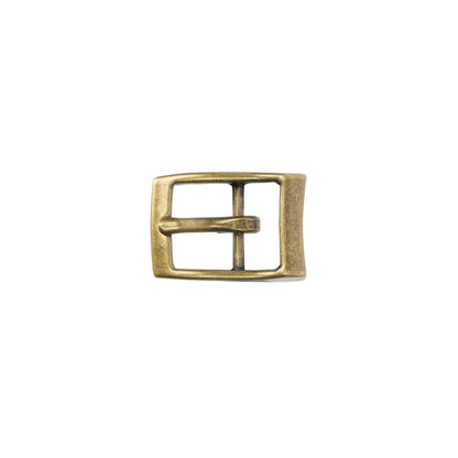 IVAN Center Bar Jaxon Buckle Antique Brass 20mm (3 4") / Mollies New Zealand
