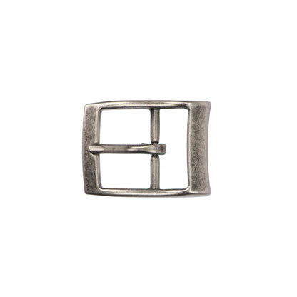 IVAN Center Bar Jaxon Buckle Antique Nickel 30mm (1`-3 16") / Mollies New Zealand